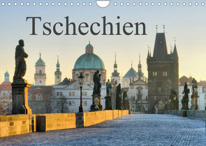 Tschechien (Wandkalender 2023 DIN A4 quer) von LianeM