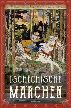 Tschechische Märchen von Ackermann,  Erich