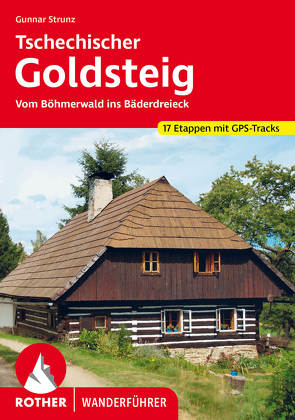 Tschechischer Goldsteig von Strunz,  Gunnar