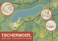 Tschernobyl und die gesperrte Zone von Kaule,  Martin