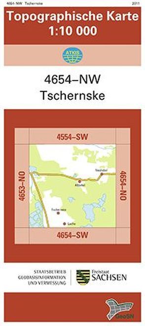 Tschernske (4654-NW)