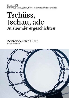 Tschüss, tschau, ade – Auswanderungsgeschichten von Meister,  Gerhard, Reiter,  Andrea, Venutti,  Dario