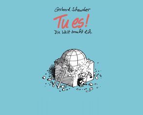 Tu es! von Scheucher,  Gerhard