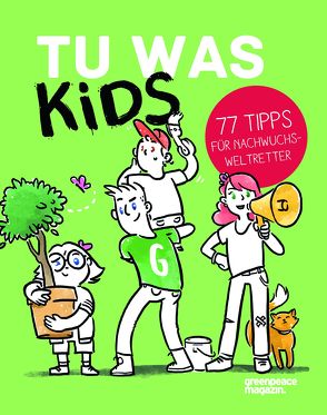 TU WAS KIDS von Klüppel,  Thilo, Röndigs,  Nicole