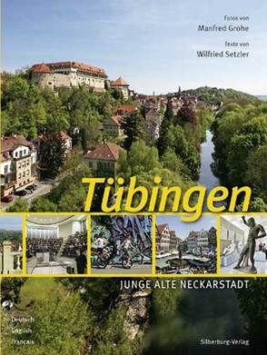 Tübingen von Grohe,  Manfred, Sezler,  Wilfried