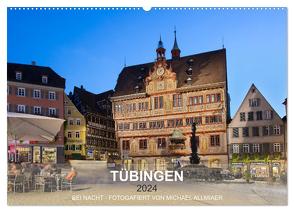 Tübingen – fotografiert von Michael Allmaier (Wandkalender 2024 DIN A2 quer), CALVENDO Monatskalender von Allmaier,  Michael