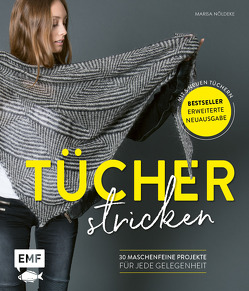 Tücher stricken von Nöldeke,  Marisa