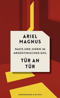 Tür an Tür von Magnus,  Ariel