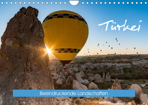 Türkei – Beeindruckende Landschaften (Wandkalender 2023 DIN A4 quer) von Michaelis,  Alexander