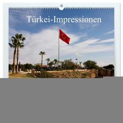 Türkei-Impressionen (hochwertiger Premium Wandkalender 2024 DIN A2 quer), Kunstdruck in Hochglanz von Prediger Klaus Prediger,  Rosemarie