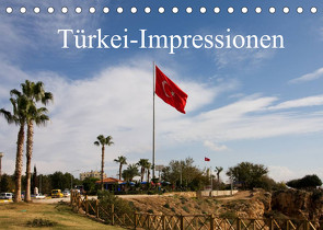 Türkei-Impressionen (Tischkalender 2022 DIN A5 quer) von Prediger,  Klaus, Prediger,  Rosemarie