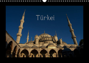 Türkei (Wandkalender 2022 DIN A3 quer) von Helmstedt,  Jens