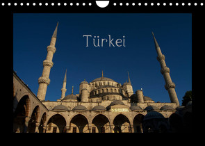Türkei (Wandkalender 2022 DIN A4 quer) von Helmstedt,  Jens