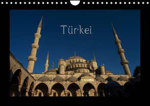 Türkei (Wandkalender 2023 DIN A4 quer) von Helmstedt,  Jens