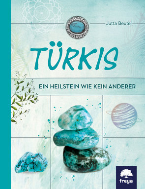 Türkis von Beutel,  Jutta