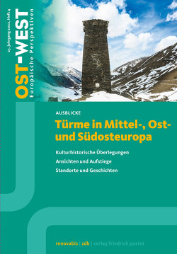 Türme in Mittel-, Ost- und Südosteuropa von e.V.,  Zentralkomitee der deutschen Katholiken Renovabis