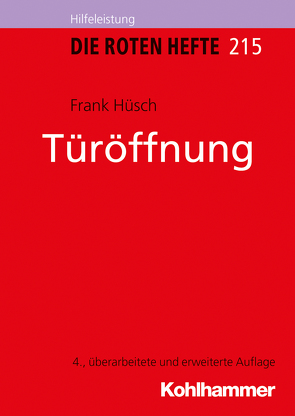 Türöffnung von Hüsch,  Frank