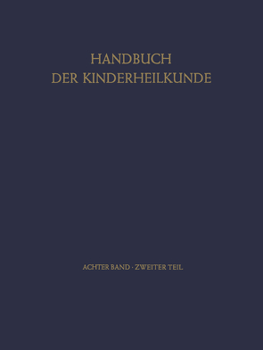 Tumoren im Kindesalter von Schmid,  F.