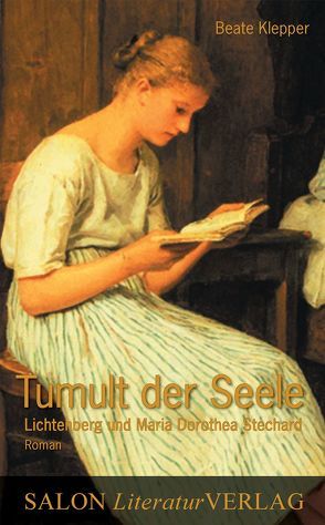 Tumult der Seele von Klepper,  Beate