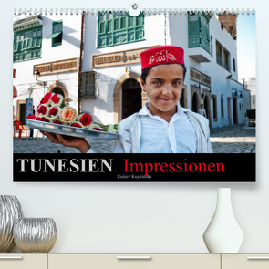 TUNESIEN Impressionen (Premium, hochwertiger DIN A2 Wandkalender 2023, Kunstdruck in Hochglanz) von Kuczinski,  Rainer