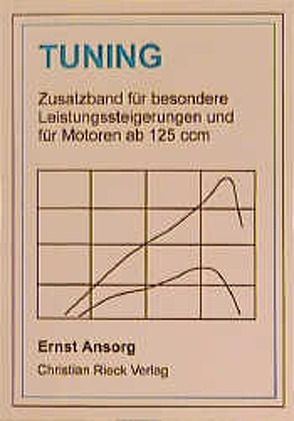 Tuning von Ansorg,  Ernst