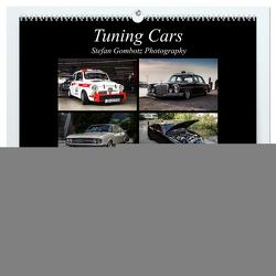 Tuning Cars (hochwertiger Premium Wandkalender 2024 DIN A2 quer), Kunstdruck in Hochglanz von Gombotz,  Stefan