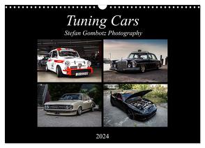 Tuning Cars (Wandkalender 2024 DIN A3 quer), CALVENDO Monatskalender von Gombotz,  Stefan