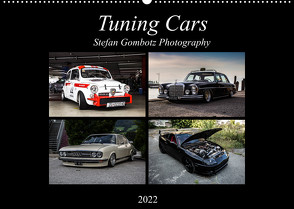 Tuning CarsAT-Version (Wandkalender 2022 DIN A2 quer) von Gombotz,  Stefan