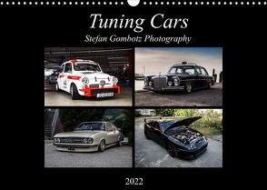 Tuning CarsAT-Version (Wandkalender 2022 DIN A3 quer) von Gombotz,  Stefan