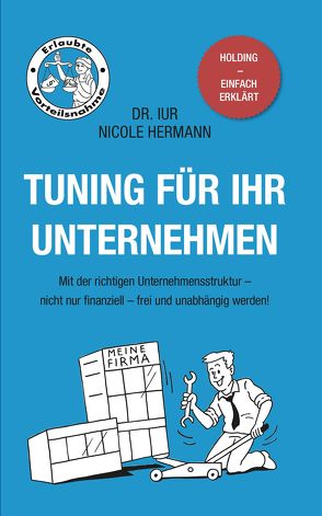 Tuning für Ihr Unternehmen von Dr. Hermann,  Nicole