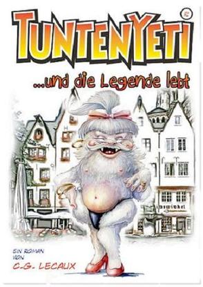 Tuntenyeti von Lecaux,  C.G.