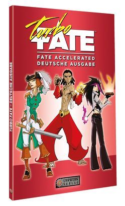 Turbo-Fate von Hicks,  Fred