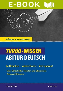 Turbo-Wissen Abitur Deutsch