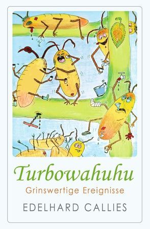 Turbowahuhu Grinswertige Ereignisse von Callies,  Edelhard