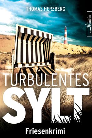 Turbulentes Sylt von Herzberg,  Thomas