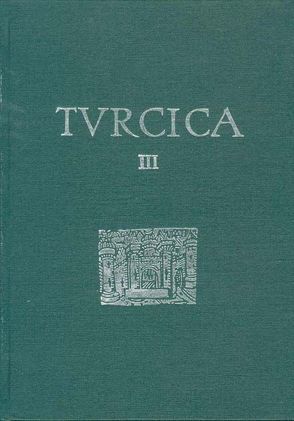 Turcica / Turcica. Die europäischen Türkendrucke des 16. Jahrhunderts. von Göllner,  Carl