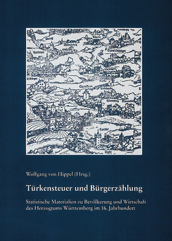 Türkensteuer und Bürgerzählung von Hippel,  Wolfgang von