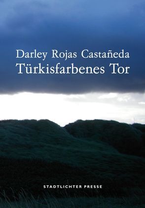 Türkisfarbenes Tor von Anderle,  Helga, Kofler,  Gerhard, Linhart,  Hajnalka, Rodulfo,  Numidia, Rojas Castañeda,  Darley, Widder,  Bernhard