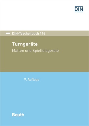 Turngeräte, Matten und Spielfeldgeräte