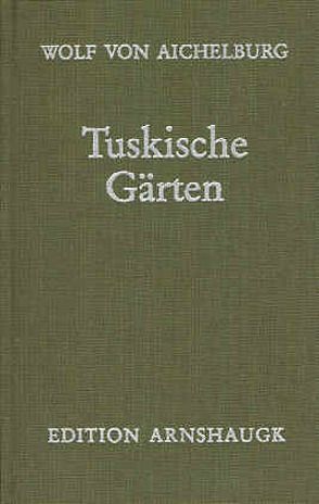 Tuskische Gärten von Aichelburg,  Wolf von