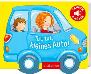 Tut, tut, kleines Auto! von Gruber,  Denitza