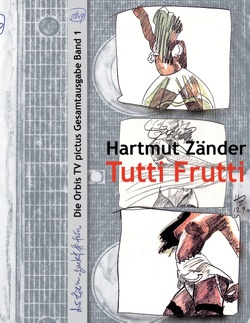 Tutti Frutti von Zänder,  Hartmut