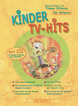 TV-Hits für Kids von Sillescu,  Tilman