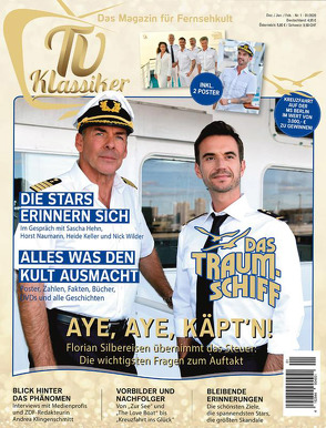 TV-Klassiker: Das Magazin für Fernsehkult von Knittel,  Patric, Sander,  Ralph, Sülter,  Björn