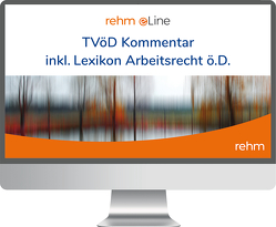 TVöD Kommentar inkl. Lexikon Arbeitsrecht ö.D. online von Breier,  Alfred, Dassau,  Anette, Ewinger,  Hildegard, Faber,  Bernhard, Hecht,  Diana, Hoffmann,  Manfred, Krämer,  Sven, Kulok,  Sabine, Langenbrinck,  Bernhard, Lehmann-Horn,  Saskia, Reinecke,  Volker, Sachadae,  Till, Salomon-Hengst,  Annette, Spree,  Wolfgang