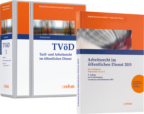 TVöD Kommentar inkl. Lexikon Arbeitsrecht ö.D. von Breier,  Alfred, Dassau,  Anette, Ewinger,  Hildegard, Faber,  Bernhard, Hecht,  Diana, Hoffmann,  Manfred, Krämer,  Sven, Kulok,  Sabine, Langenbrinck,  Bernhard, Lehmann-Horn,  Saskia, Reinecke,  Volker, Sachadae,  Till, Salomon-Hengst,  Annette, Spree,  Wolfgang