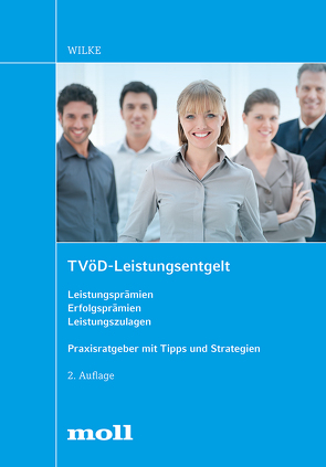 TVöD-Leistungsentgelt von Wilke,  Gesine