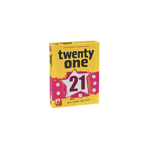 Twenty One von Nürnberger Spielkarten Verlag