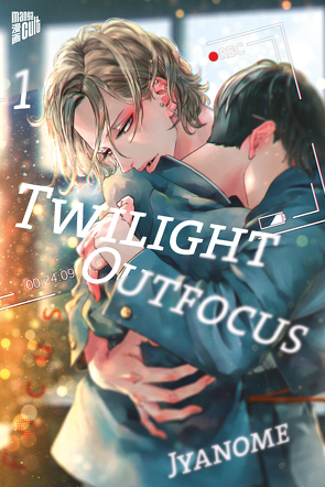 Twilight Outfocus 1 von Janome