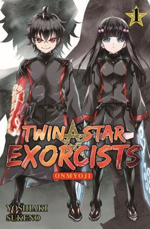 Twin Star Exorcists: Onmyoji von Sukeno,  Yoshiaki